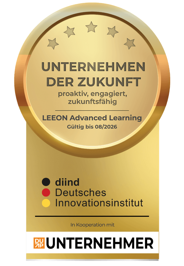 Auszeichnung: Unternehmen der Zukunft (diind)