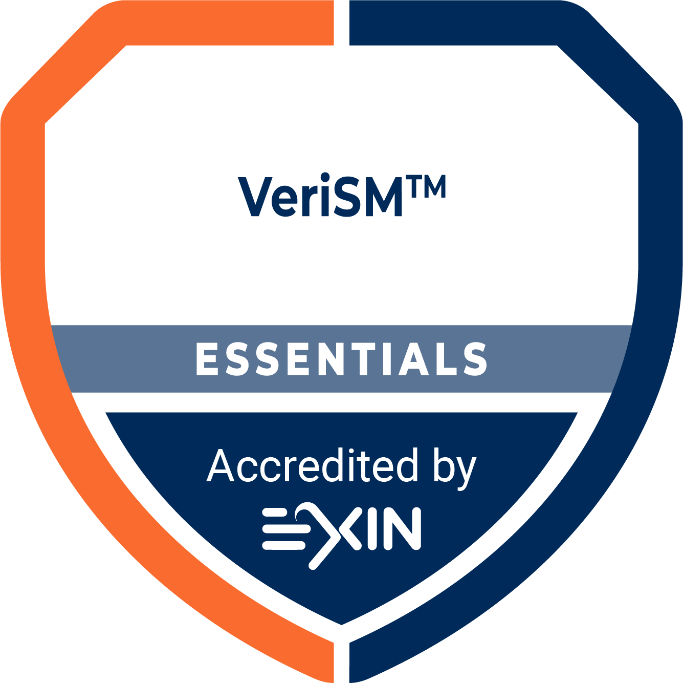 VeriSM Essential Certification